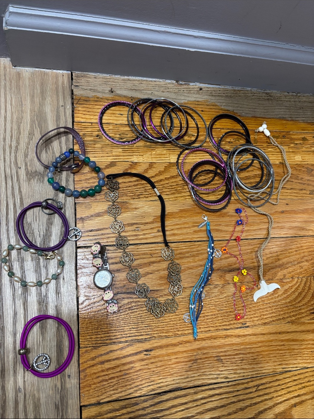 Lot of jewelry
